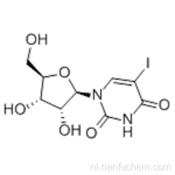 Uridine, 5-iodo- CAS 1024-99-3